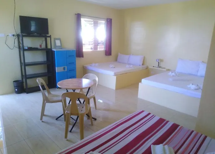 Marquez 4* San Francisco (Cebu)