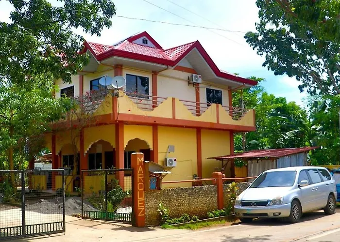 Marquez Guest house 4*