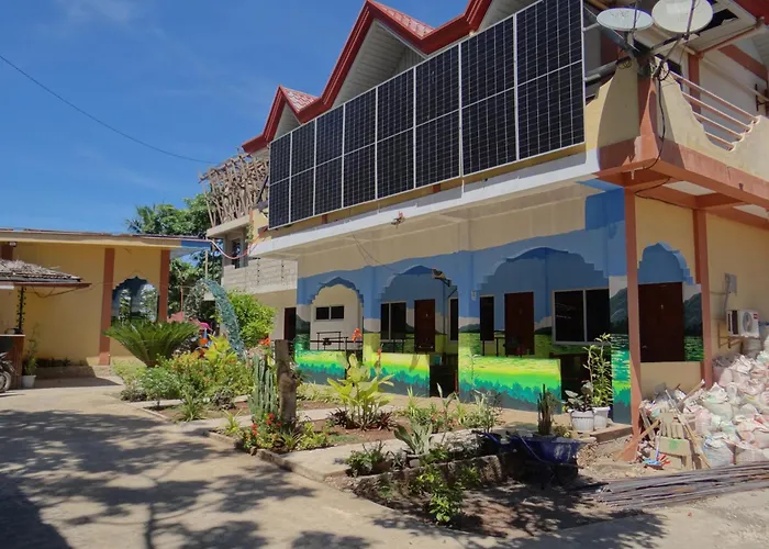 Guest house Marquez San Francisco (Cebu)
