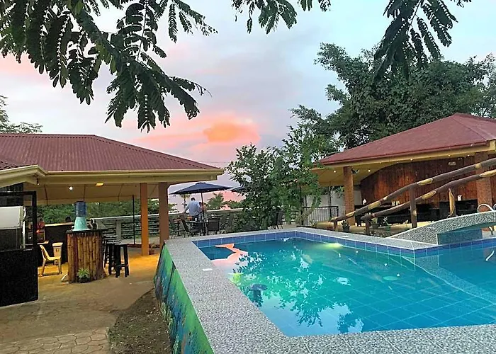 Guest house Marquez San Francisco (Cebu)