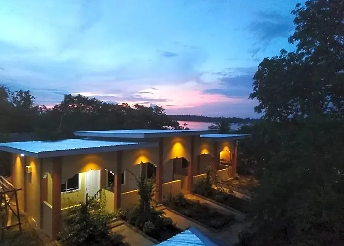 Guest house Marquez 4*